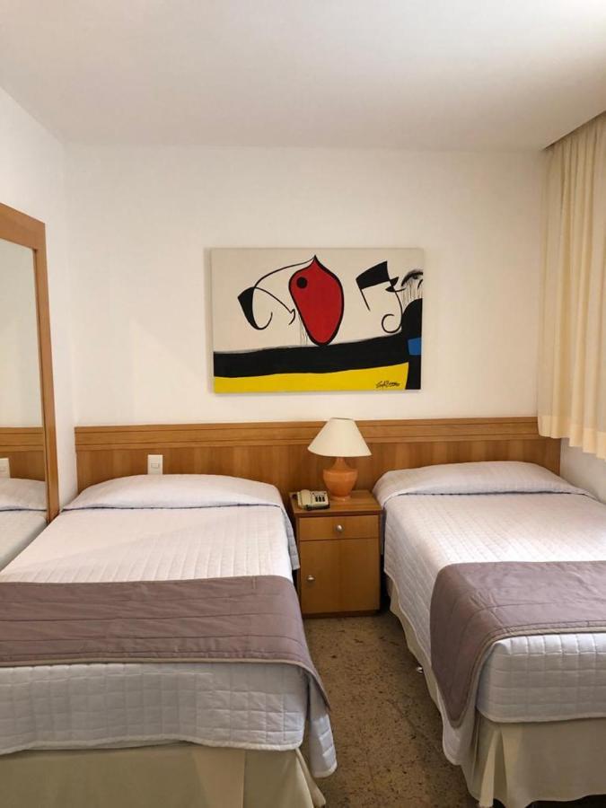 Tropical Barra Hotel ริโอเดจาเนโร ภายนอก รูปภาพ