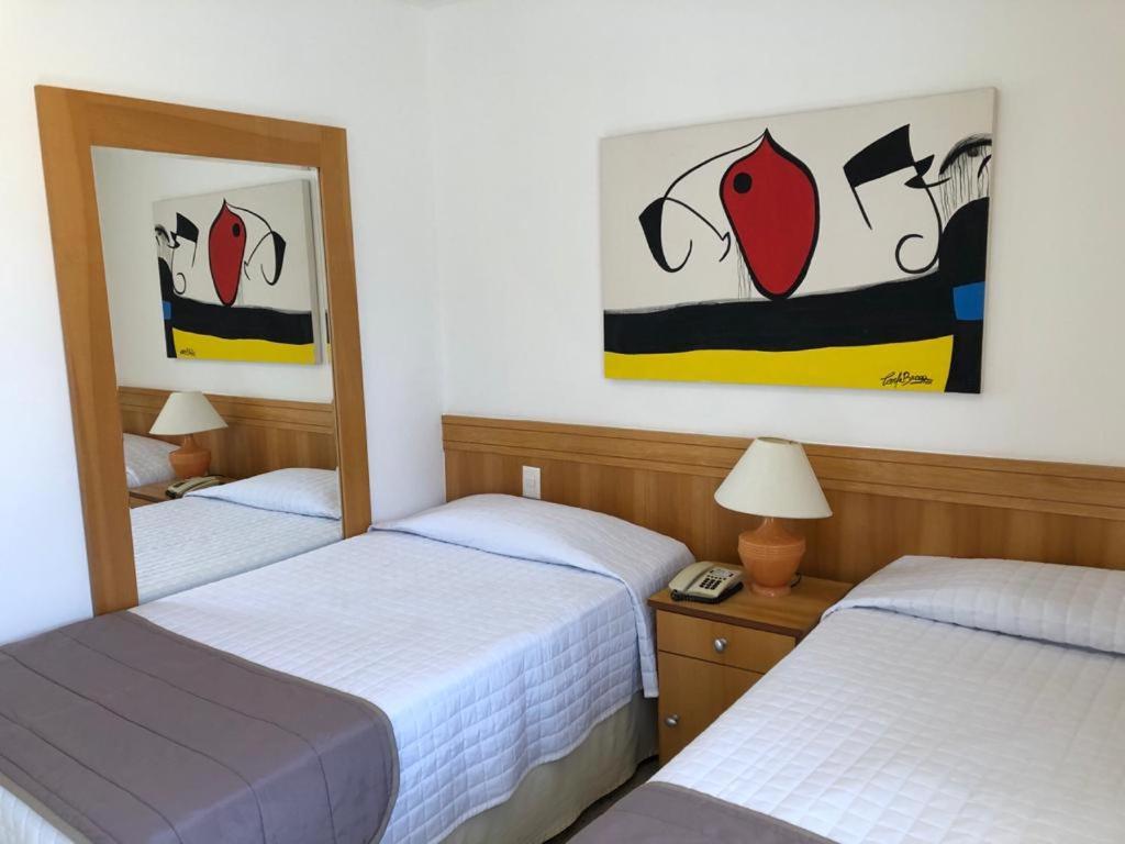 Tropical Barra Hotel ริโอเดจาเนโร ภายนอก รูปภาพ