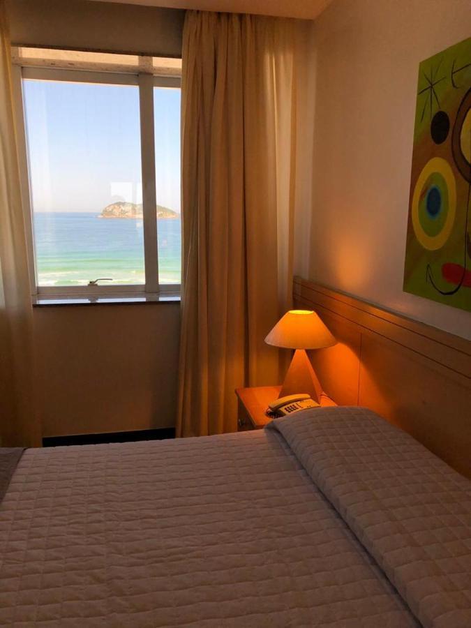 Tropical Barra Hotel ริโอเดจาเนโร ภายนอก รูปภาพ