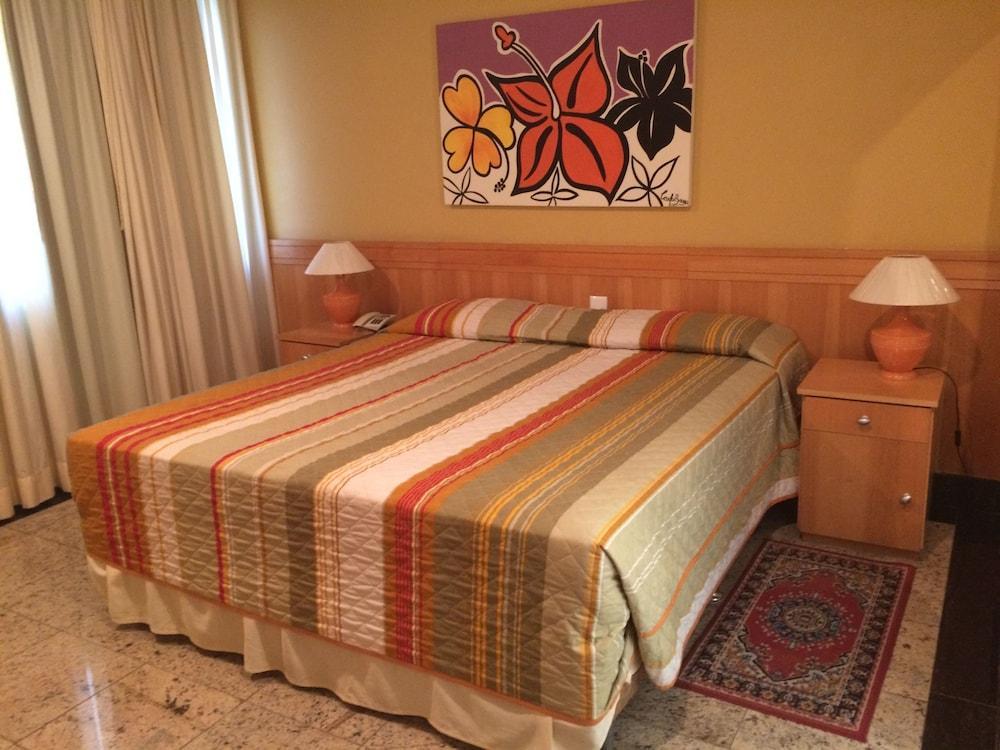 Tropical Barra Hotel ริโอเดจาเนโร ภายนอก รูปภาพ