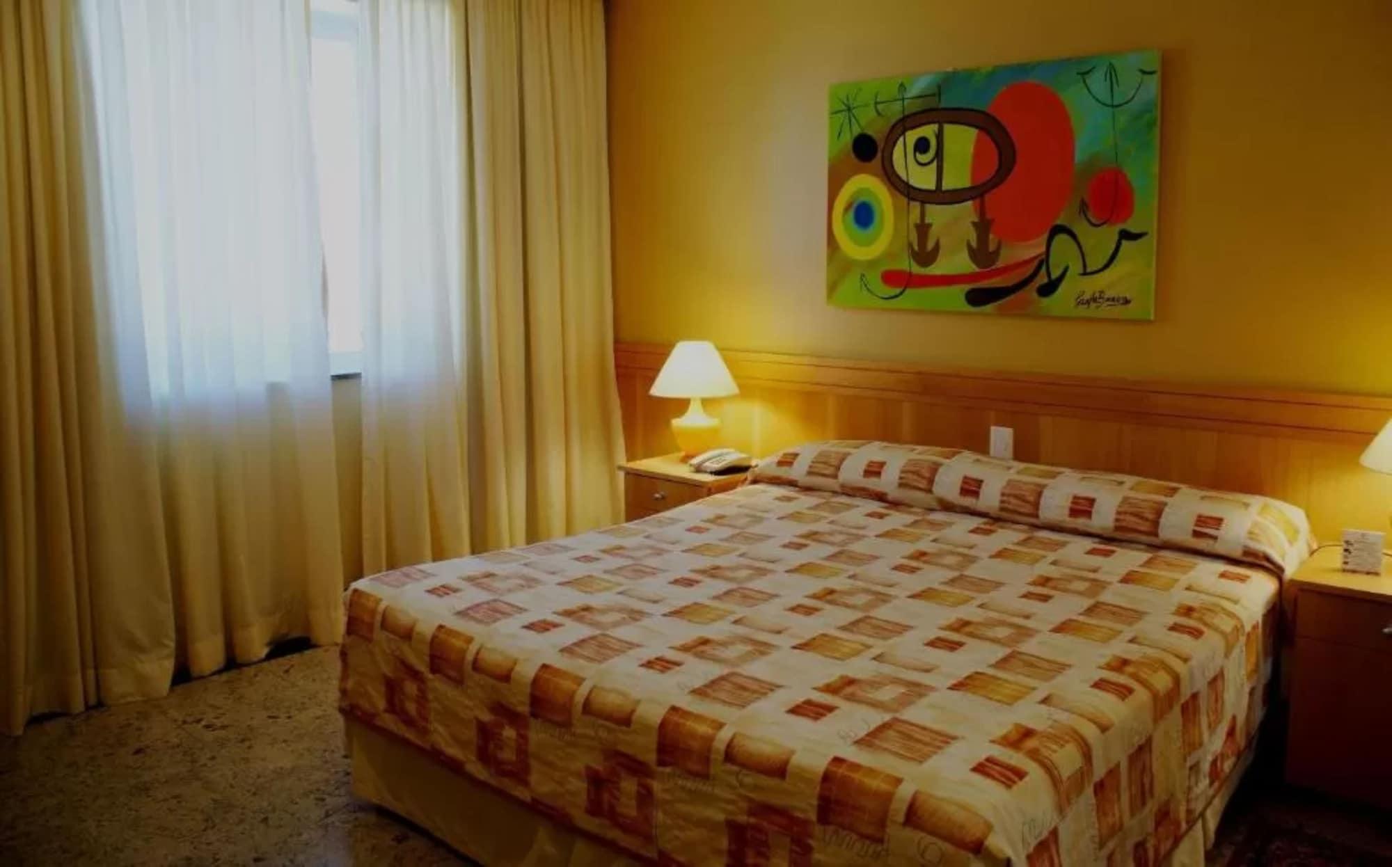 Tropical Barra Hotel ริโอเดจาเนโร ภายนอก รูปภาพ