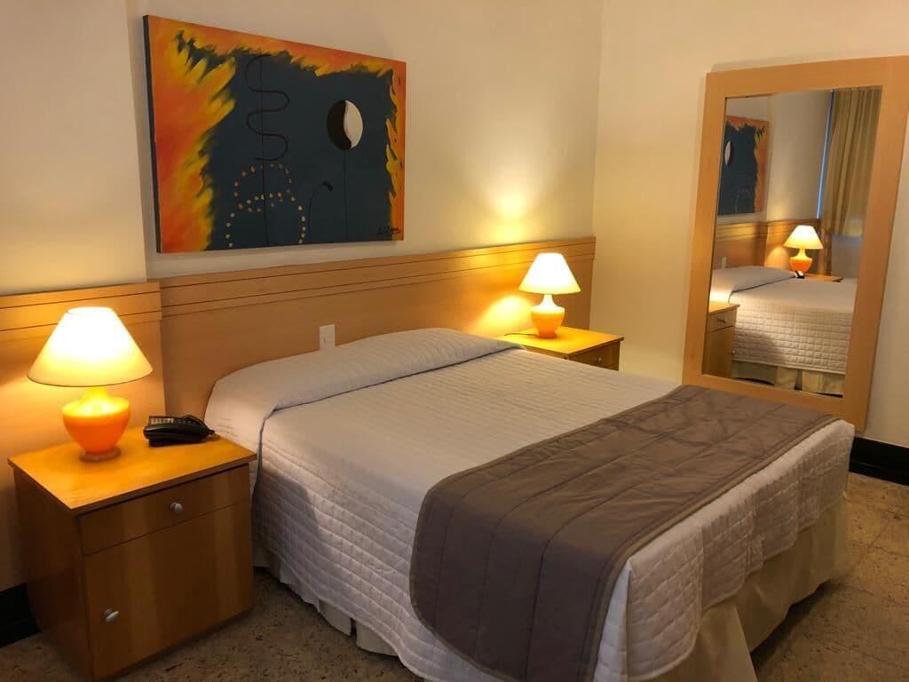 Tropical Barra Hotel ริโอเดจาเนโร ภายนอก รูปภาพ