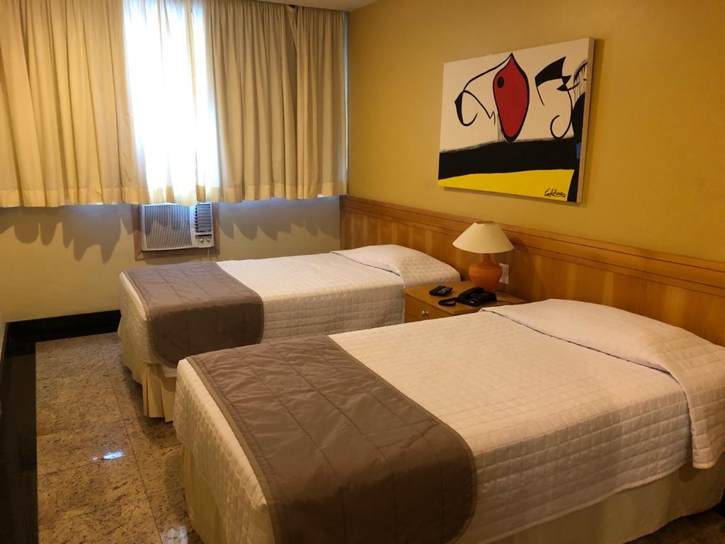 Tropical Barra Hotel ริโอเดจาเนโร ภายนอก รูปภาพ