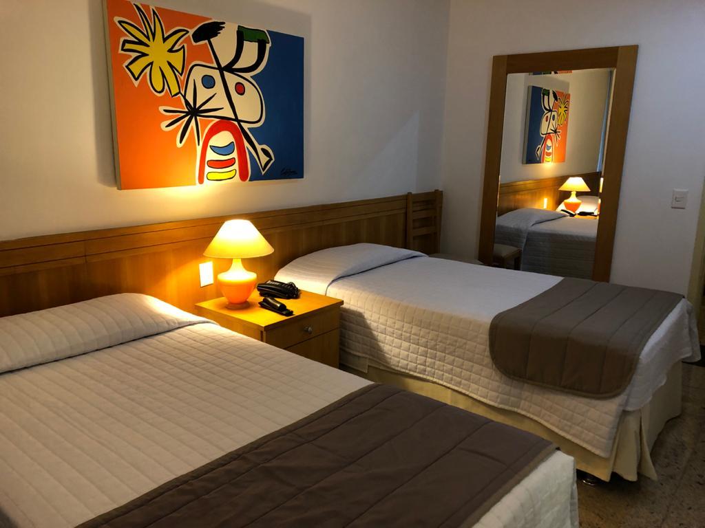 Tropical Barra Hotel ริโอเดจาเนโร ภายนอก รูปภาพ