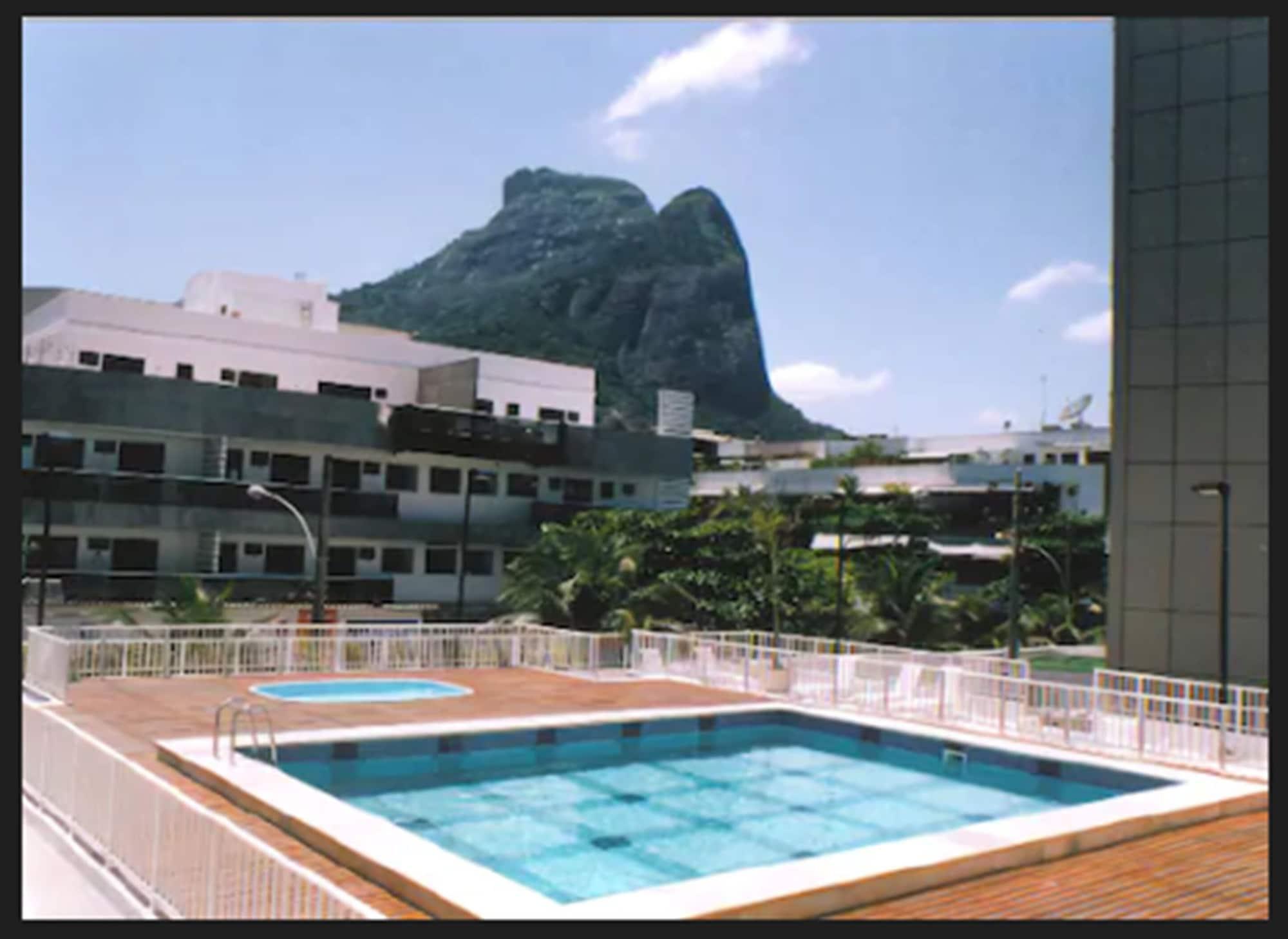 Tropical Barra Hotel ริโอเดจาเนโร ภายนอก รูปภาพ