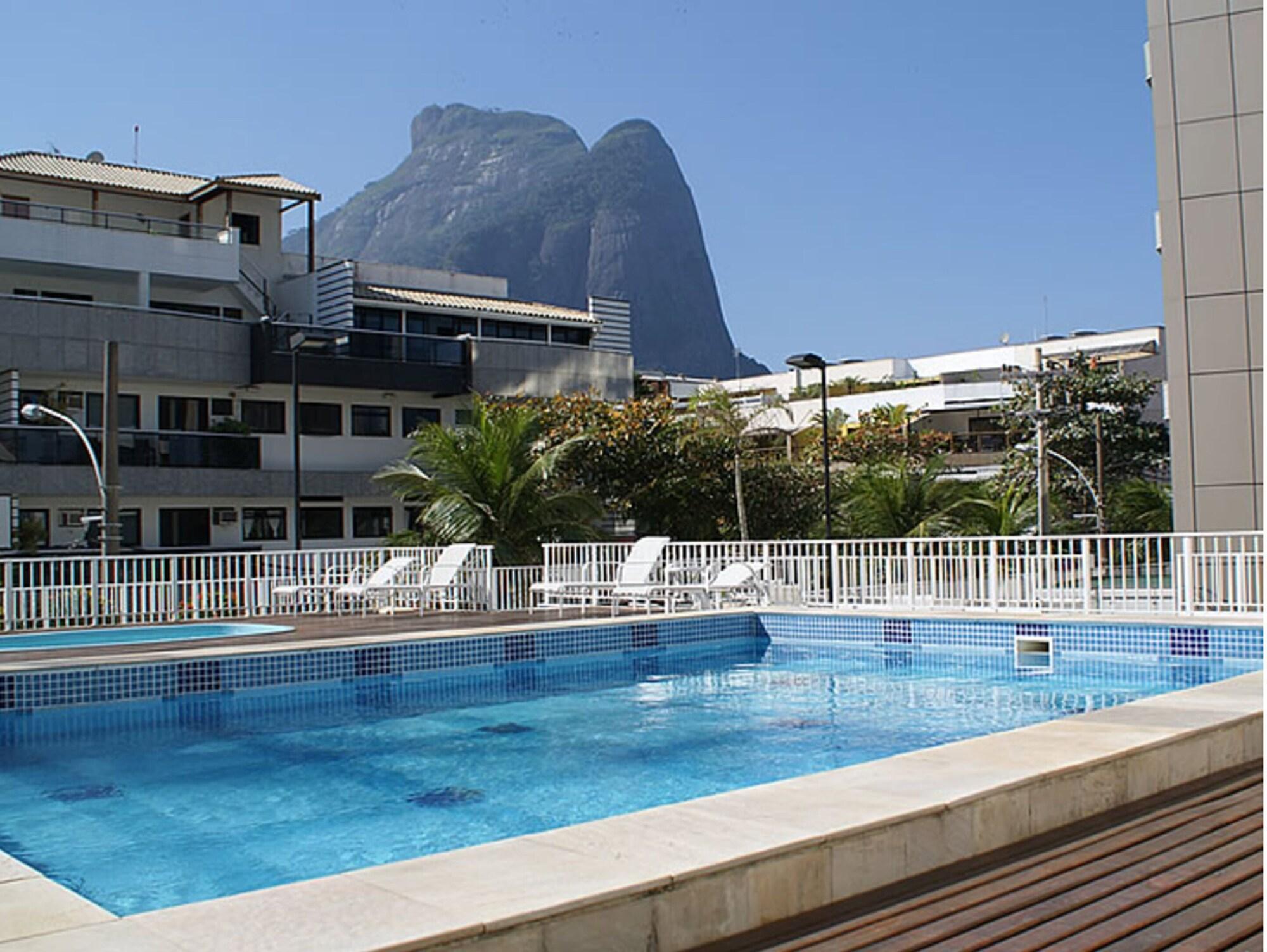 Tropical Barra Hotel ริโอเดจาเนโร ภายนอก รูปภาพ