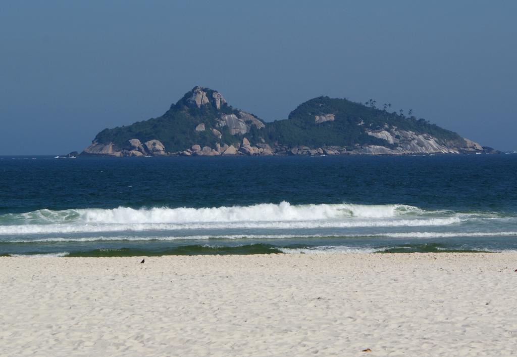 Tropical Barra Hotel ริโอเดจาเนโร ภายนอก รูปภาพ