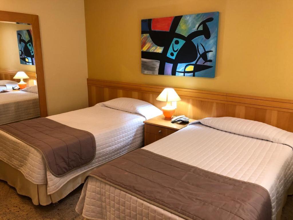 Tropical Barra Hotel ริโอเดจาเนโร ภายนอก รูปภาพ