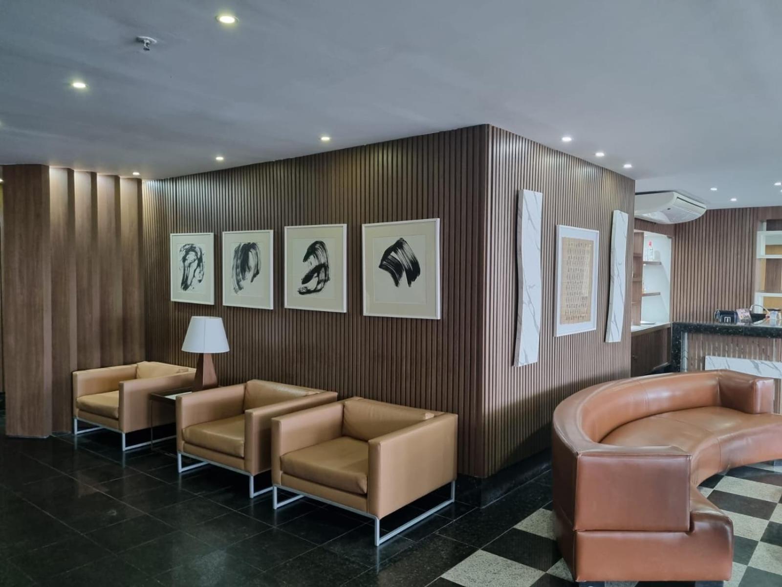 Tropical Barra Hotel ริโอเดจาเนโร ภายนอก รูปภาพ