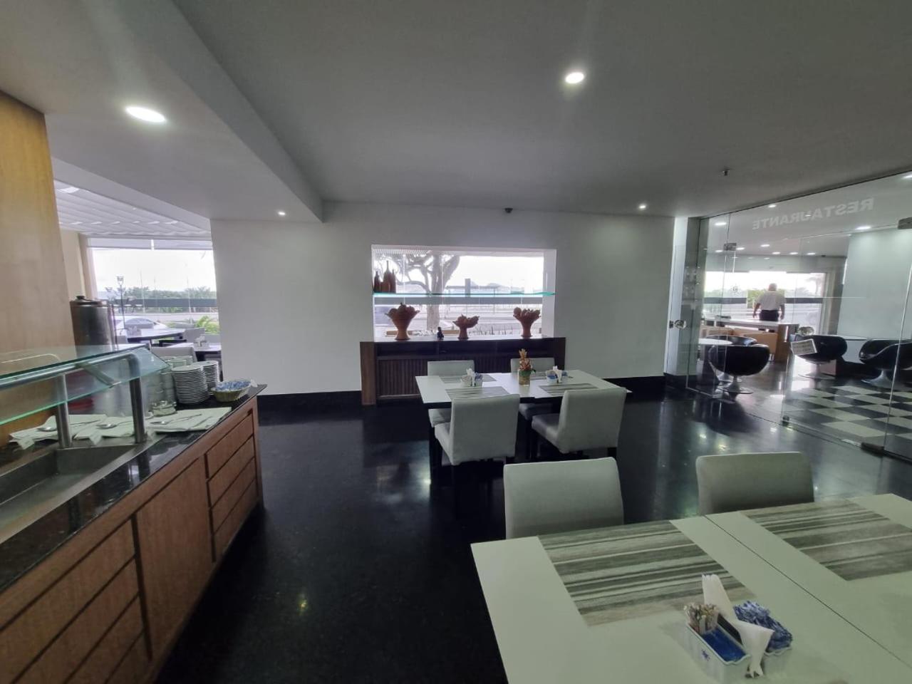 Tropical Barra Hotel ริโอเดจาเนโร ภายนอก รูปภาพ