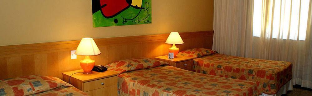 Tropical Barra Hotel ริโอเดจาเนโร ภายนอก รูปภาพ