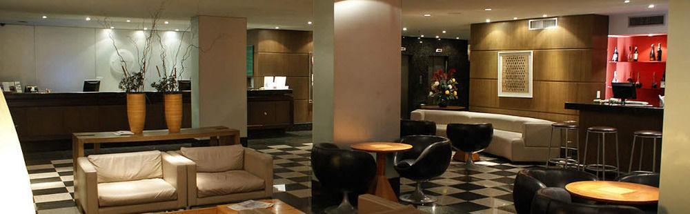 Tropical Barra Hotel ริโอเดจาเนโร ภายนอก รูปภาพ