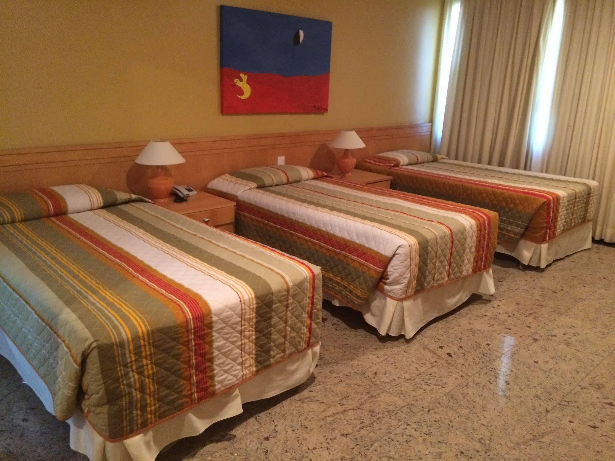 Tropical Barra Hotel ริโอเดจาเนโร ภายนอก รูปภาพ
