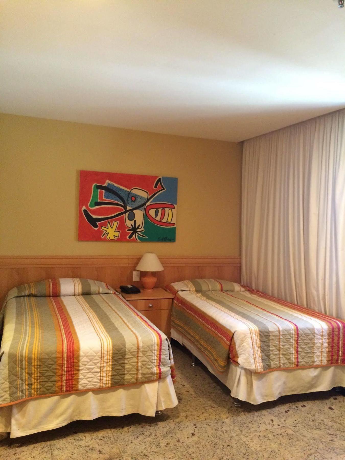 Tropical Barra Hotel ริโอเดจาเนโร ภายนอก รูปภาพ