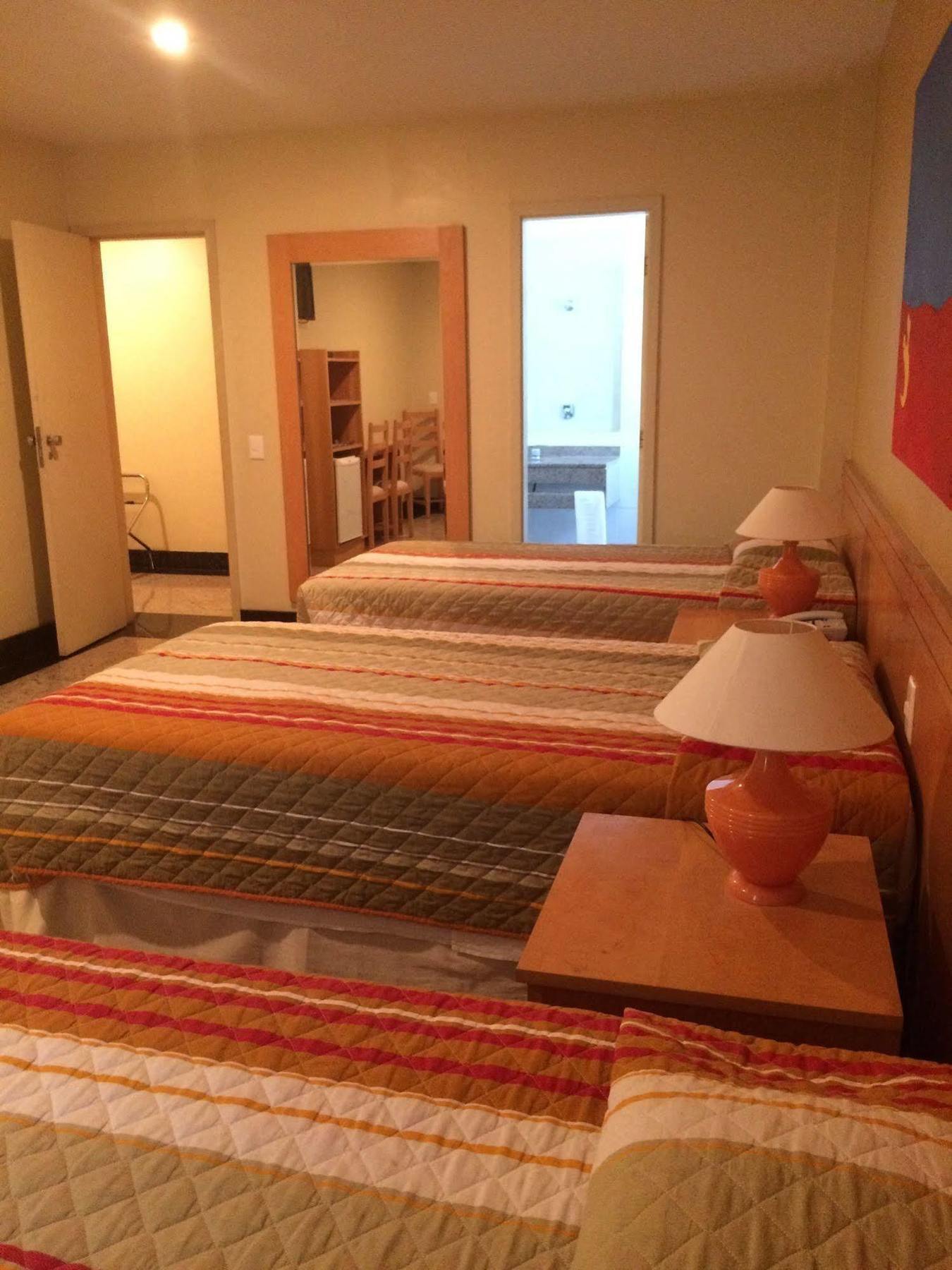 Tropical Barra Hotel ริโอเดจาเนโร ภายนอก รูปภาพ