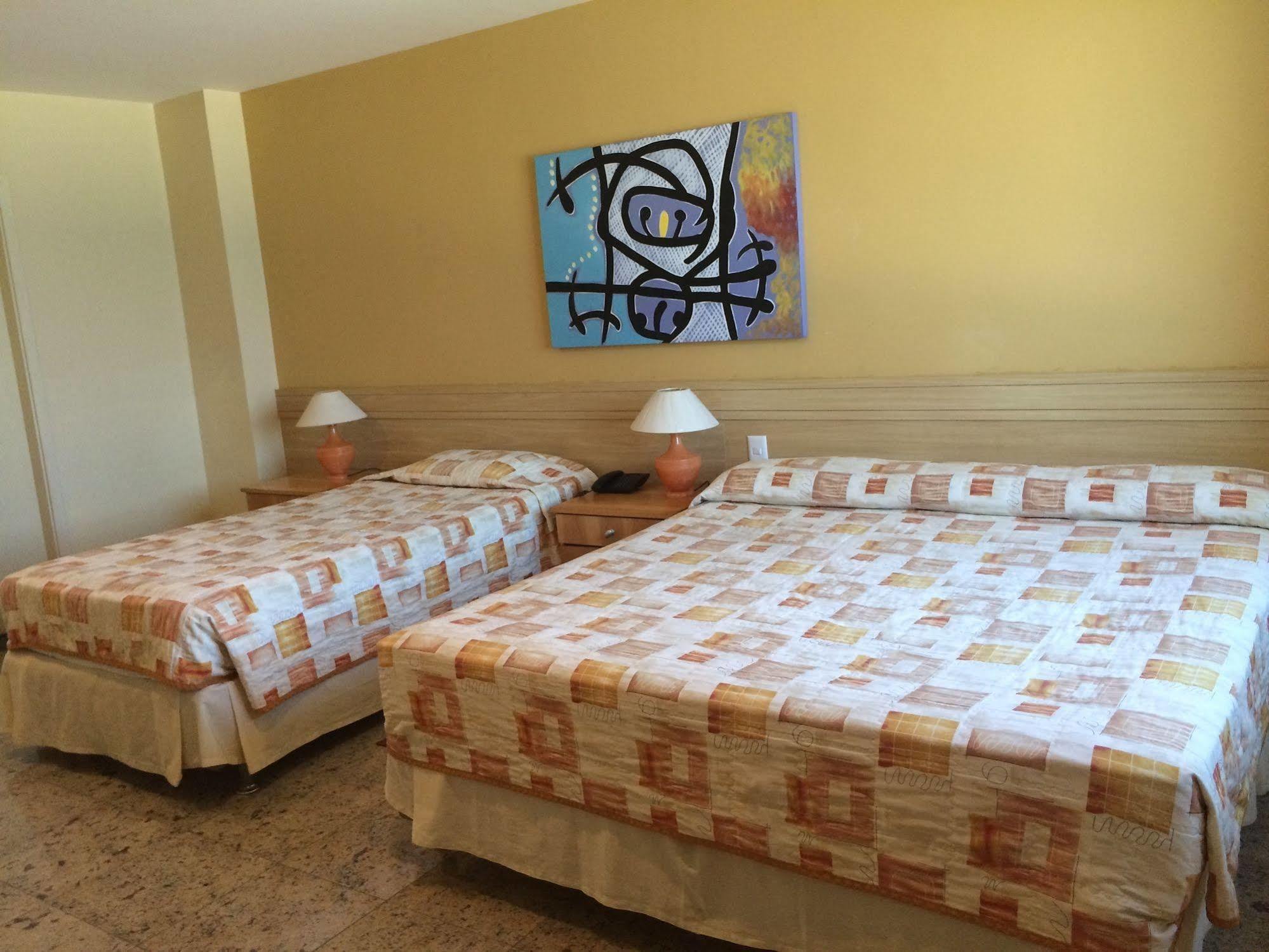 Tropical Barra Hotel ริโอเดจาเนโร ภายนอก รูปภาพ