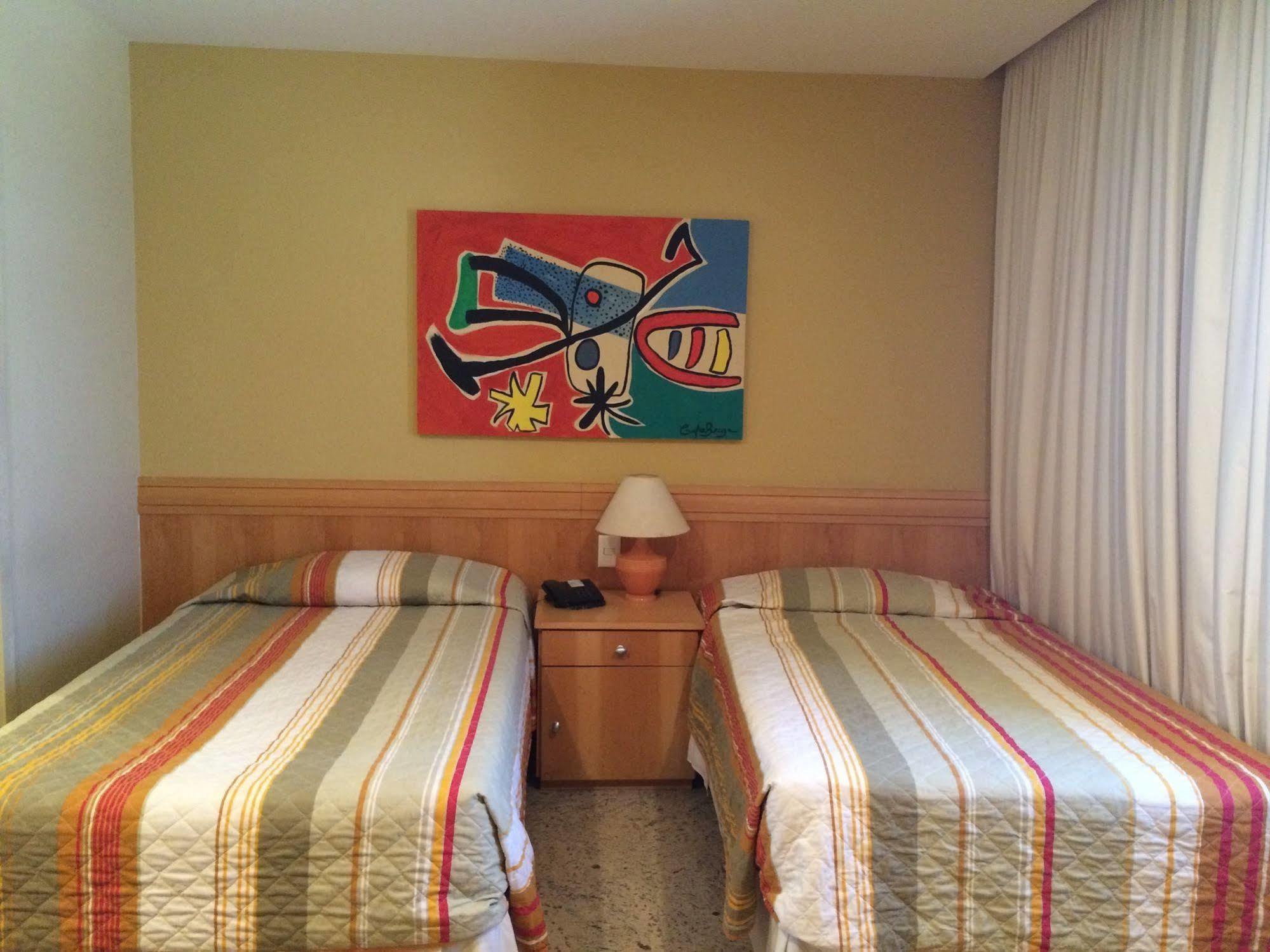 Tropical Barra Hotel ริโอเดจาเนโร ภายนอก รูปภาพ