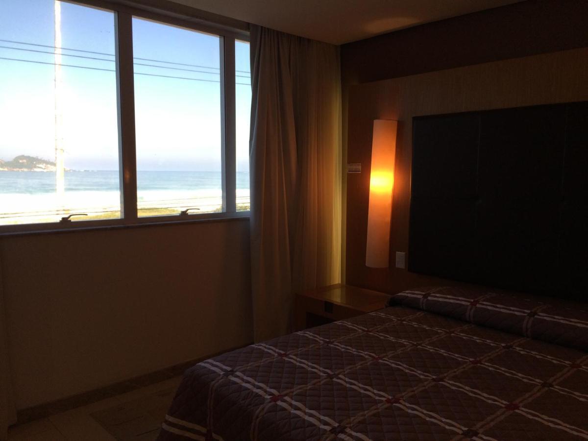 Tropical Barra Hotel ริโอเดจาเนโร ภายนอก รูปภาพ